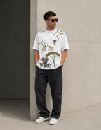Premium Elephant Oversized T-Shirt