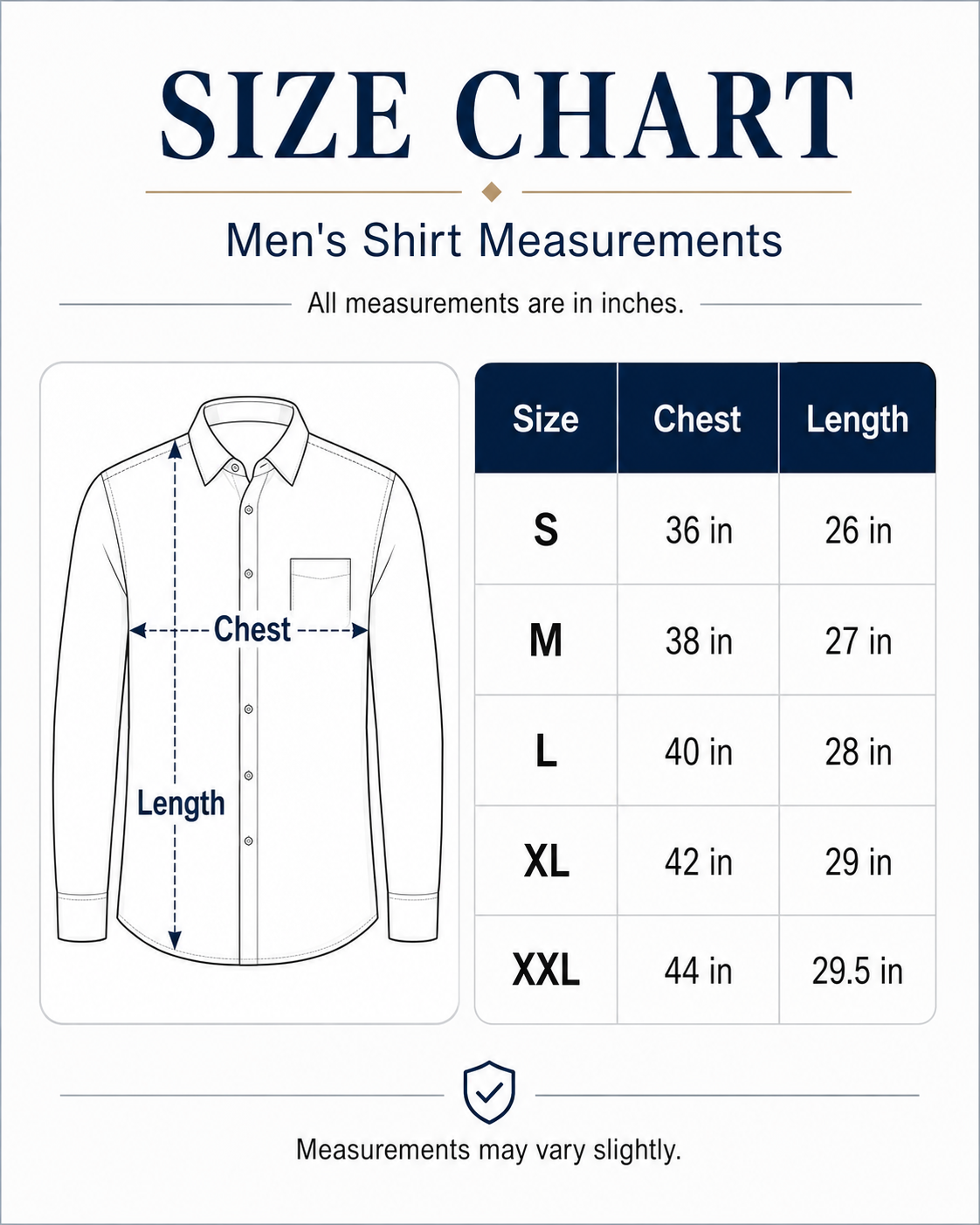 Men’s Textured Checkered Full Sleeve Shirt