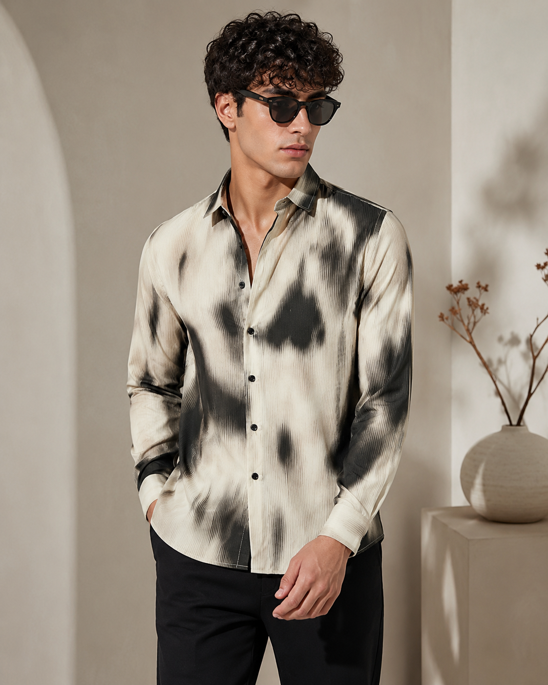 Classic Fashionable Men Shirt