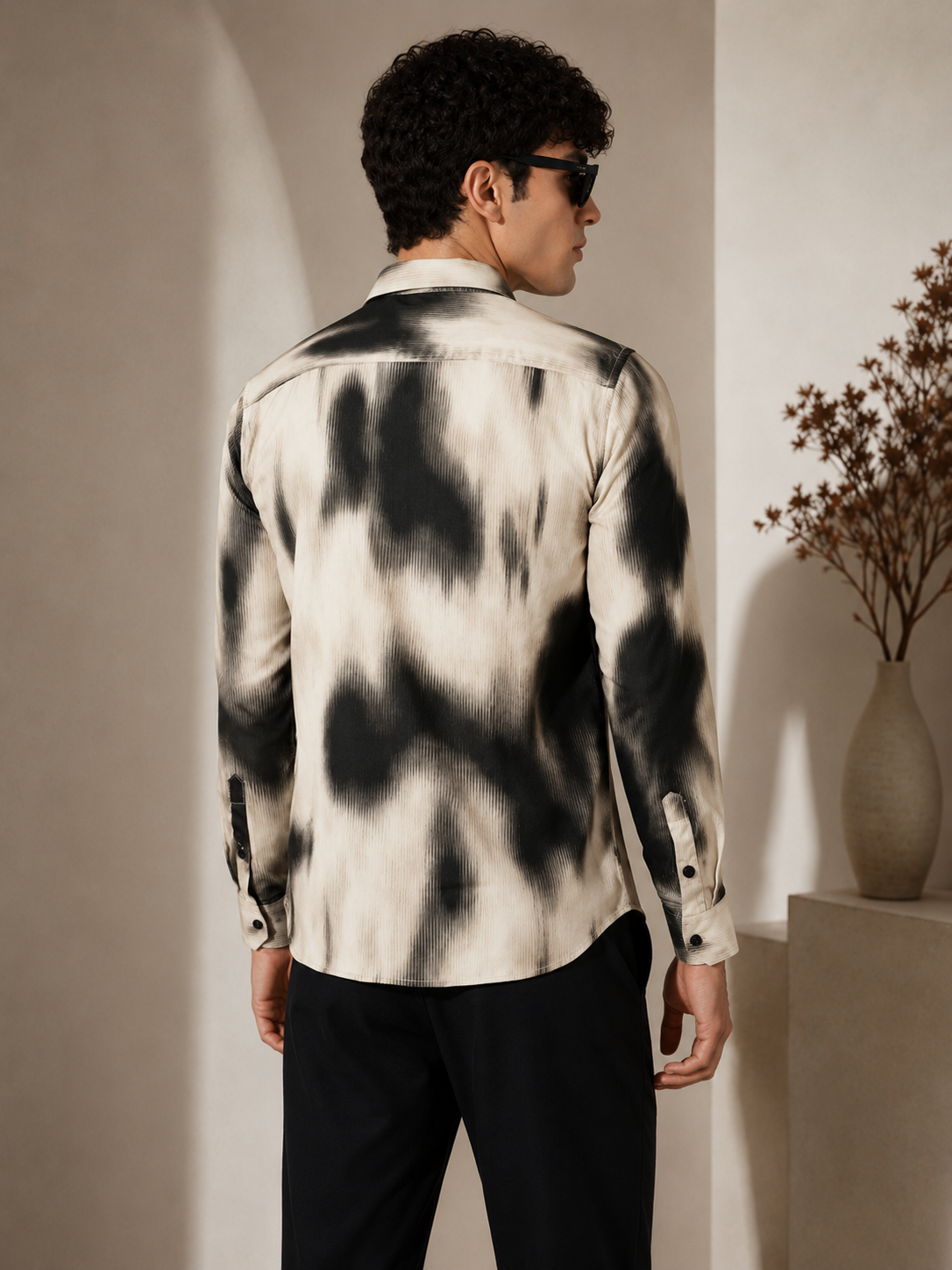 Classic Fashionable Men Shirt
