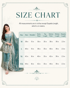 Fancy Designer Fandy Silk Kurti ,Bottom & Dupatta Set