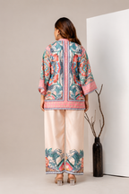 Short Kurti for Women with Dupatta & Bottomwear