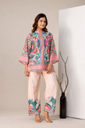 Short Kurti for Women with Dupatta & Bottomwear
