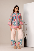 Short Kurti for Women with Dupatta & Bottomwear